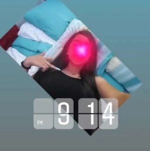 Meet your Posher, Katy